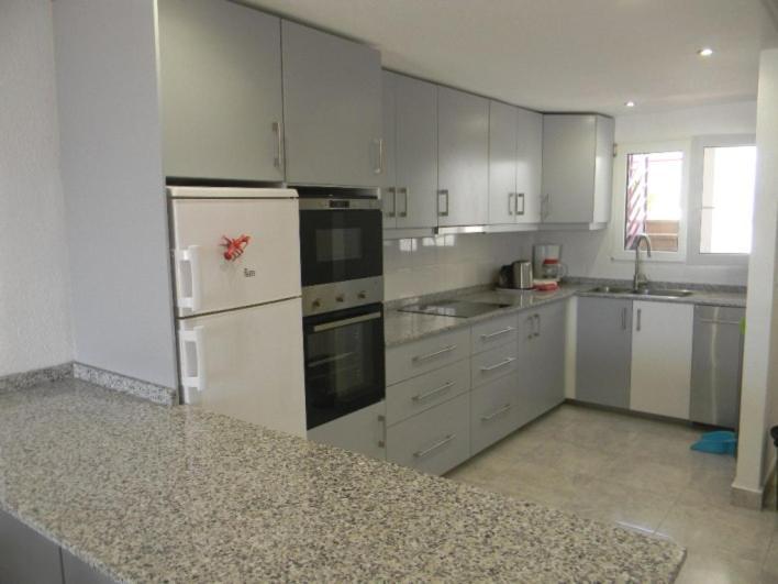 Bonito apartamento con inmensa terraza y piscina Altea Esterno foto