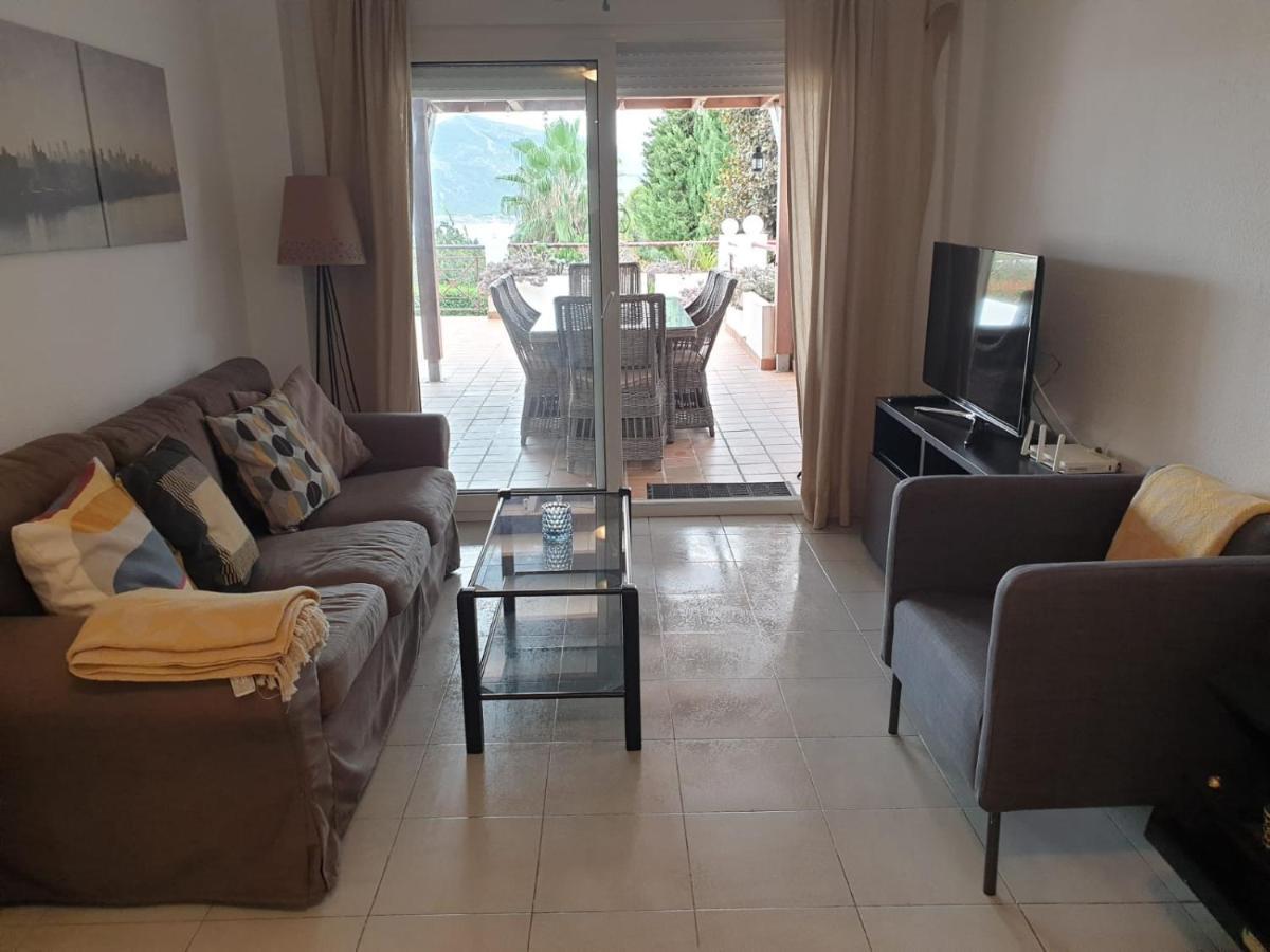 Bonito apartamento con inmensa terraza y piscina Altea Esterno foto