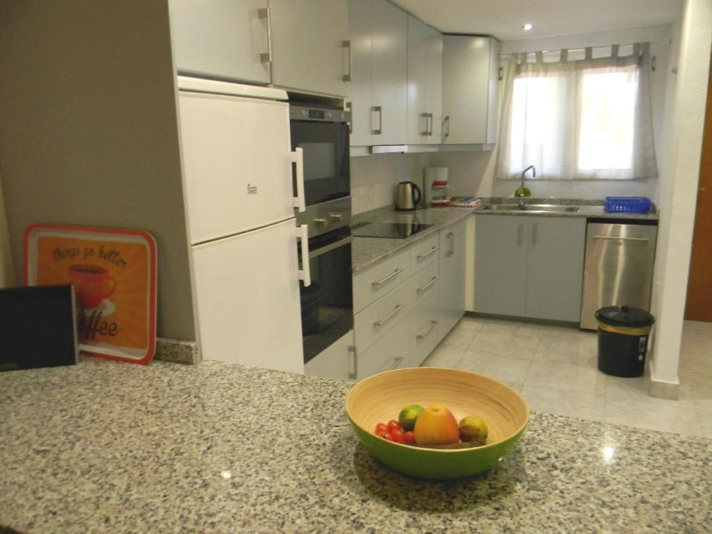Bonito apartamento con inmensa terraza y piscina Altea Esterno foto