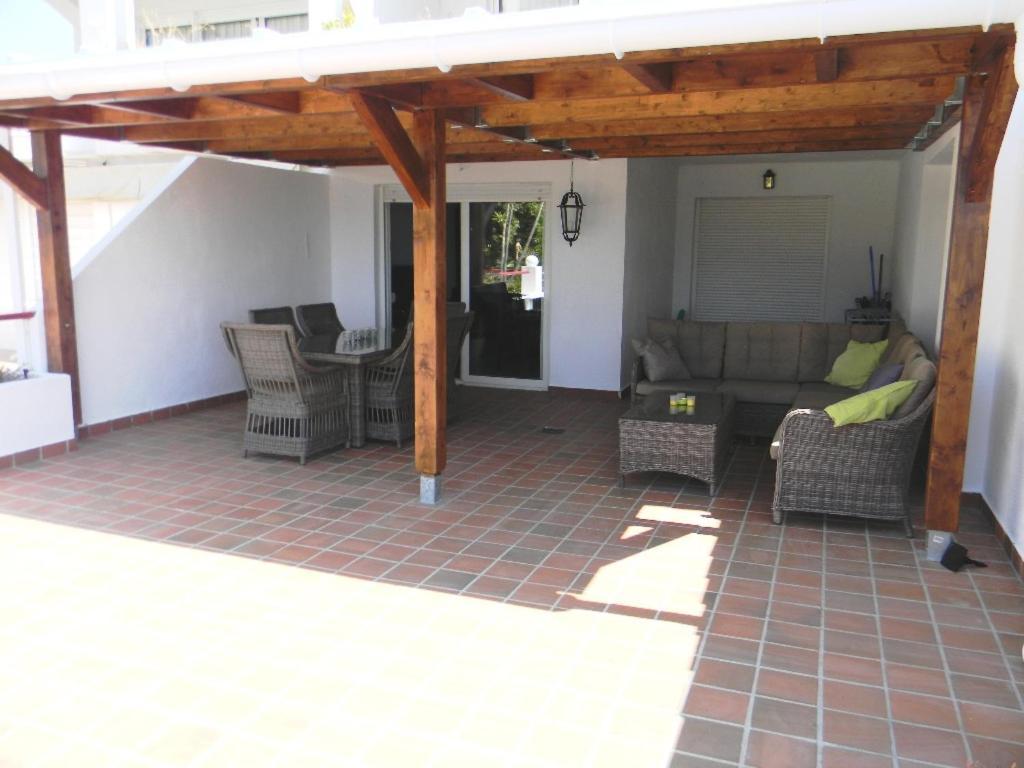 Bonito apartamento con inmensa terraza y piscina Altea Esterno foto